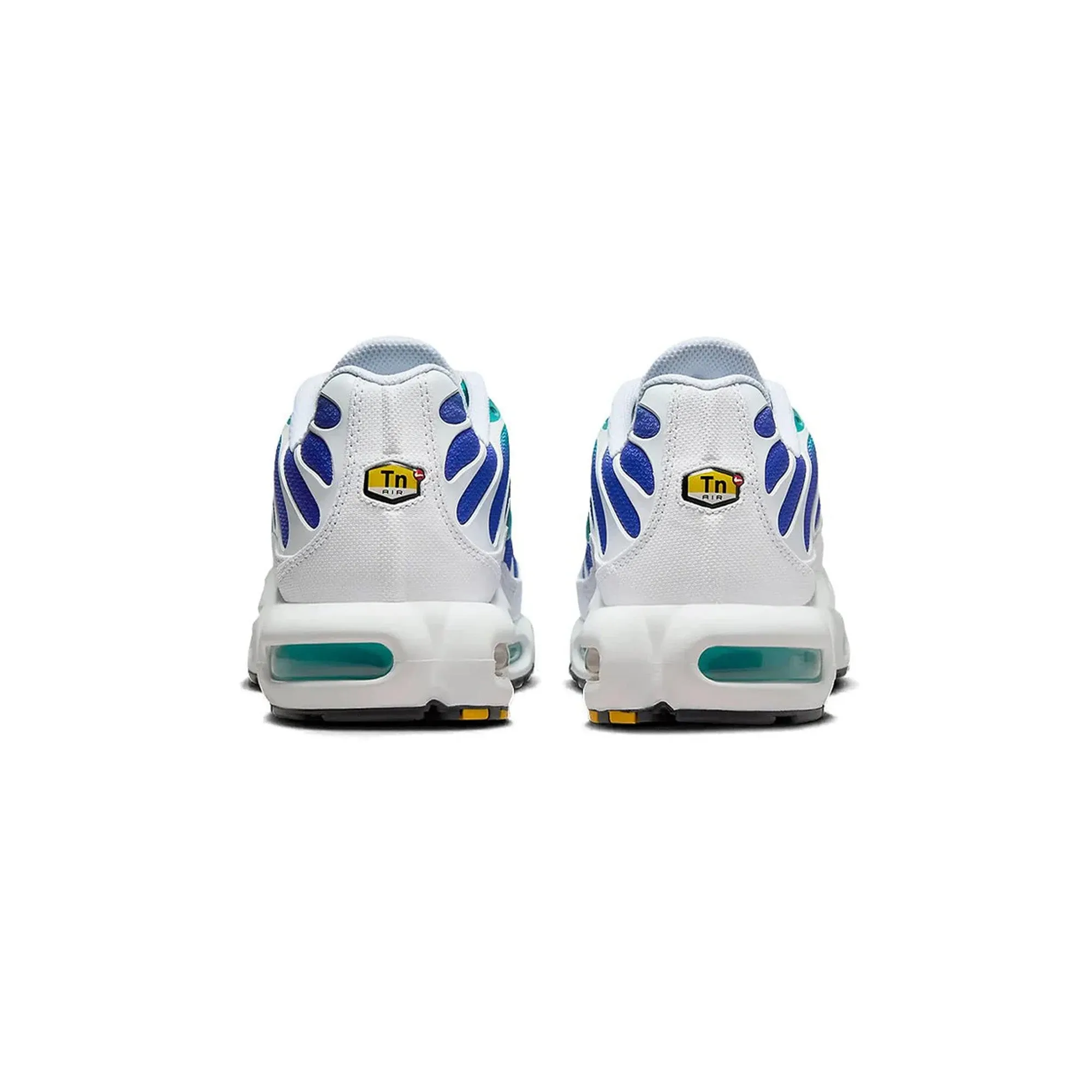 Nike Air Max Plus TN 'Aqua' (2024) Slip On Design
