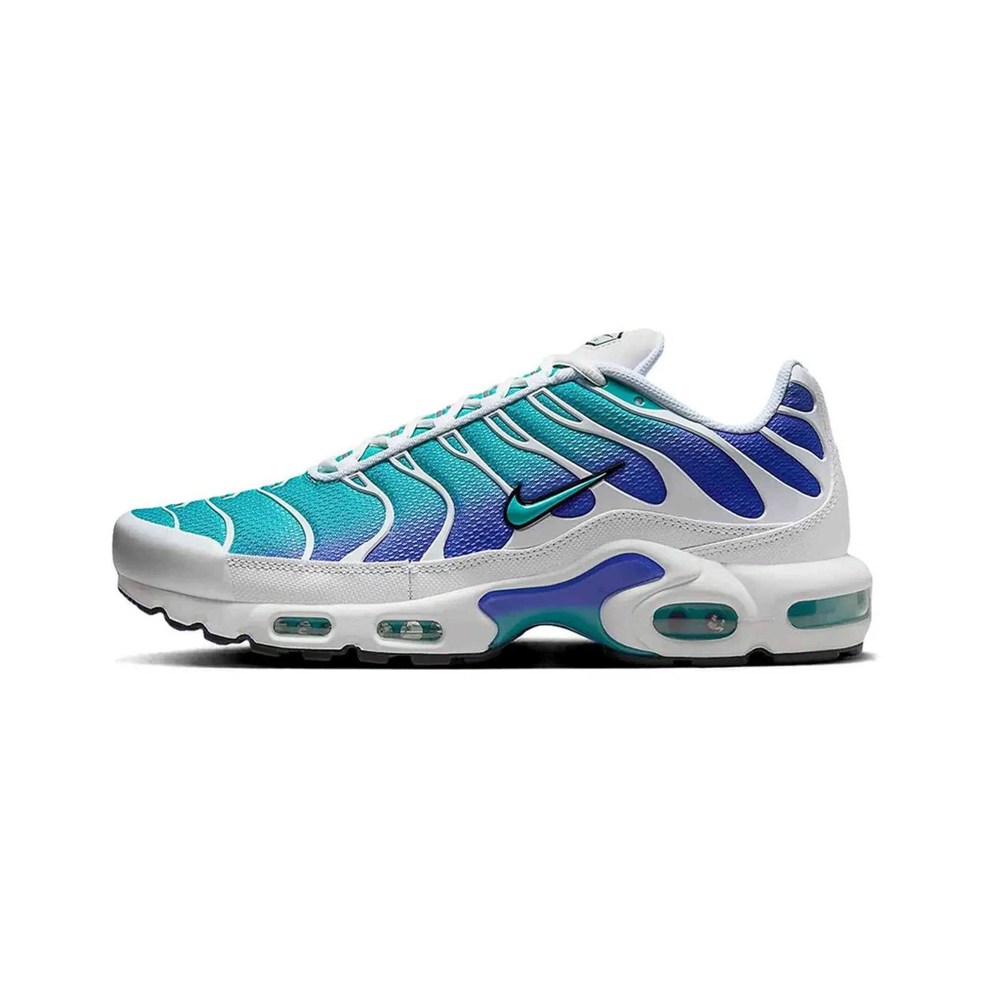 Nike Air Max Plus TN 'Aqua' (2024) SoftInterior Torsion Stability System