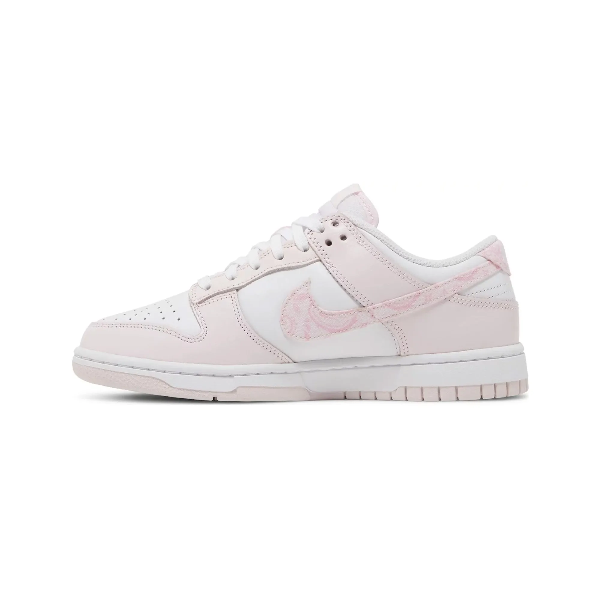 Soft Flex Nike Dunk Low Essential 'Paisley Pack Pink' Women's (2023)