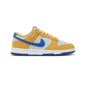 Non Toxic Components Flexible Torsion Nike Dunk Low Next Nature 'Wheat Gold Royal' Women's