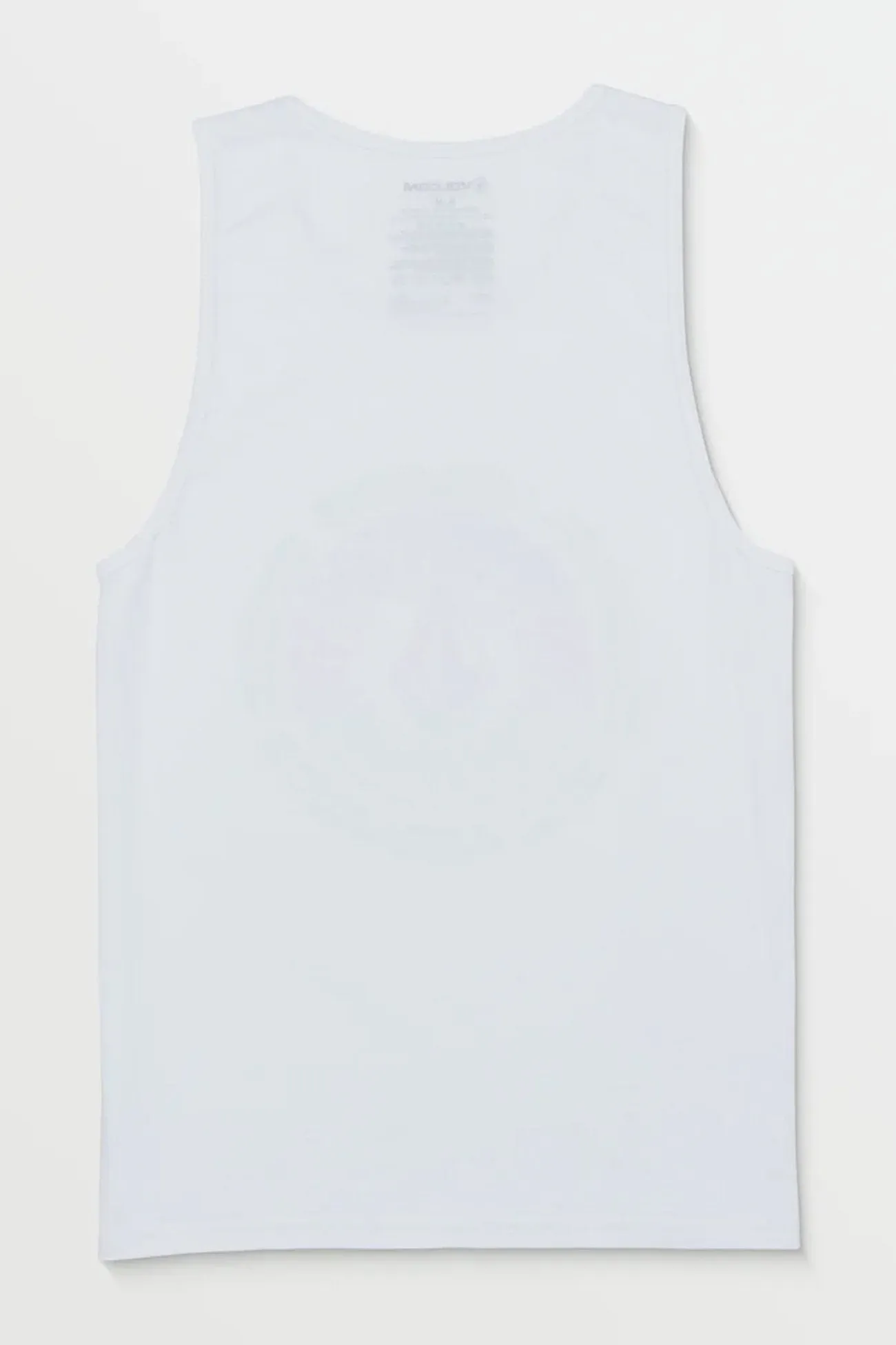 Sol'd Out Tank White SnagProof QuickRelease Closures