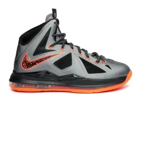 Nike LeBron X 'Lava' (2012) Heat Resistant Outsole urban vibe