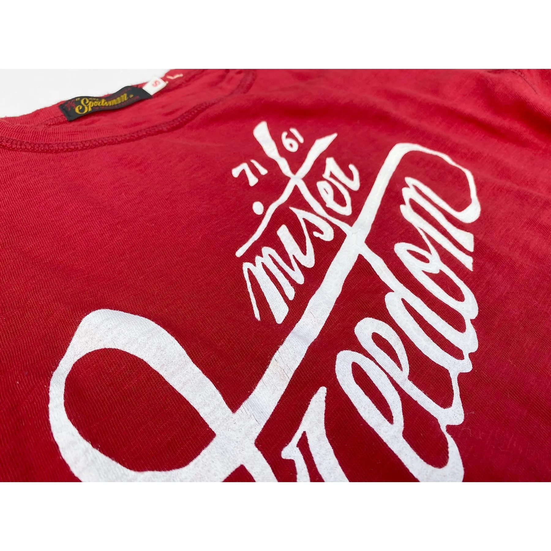 Shop Tee "MF Signature" Breathable Lining NonChafingEdges