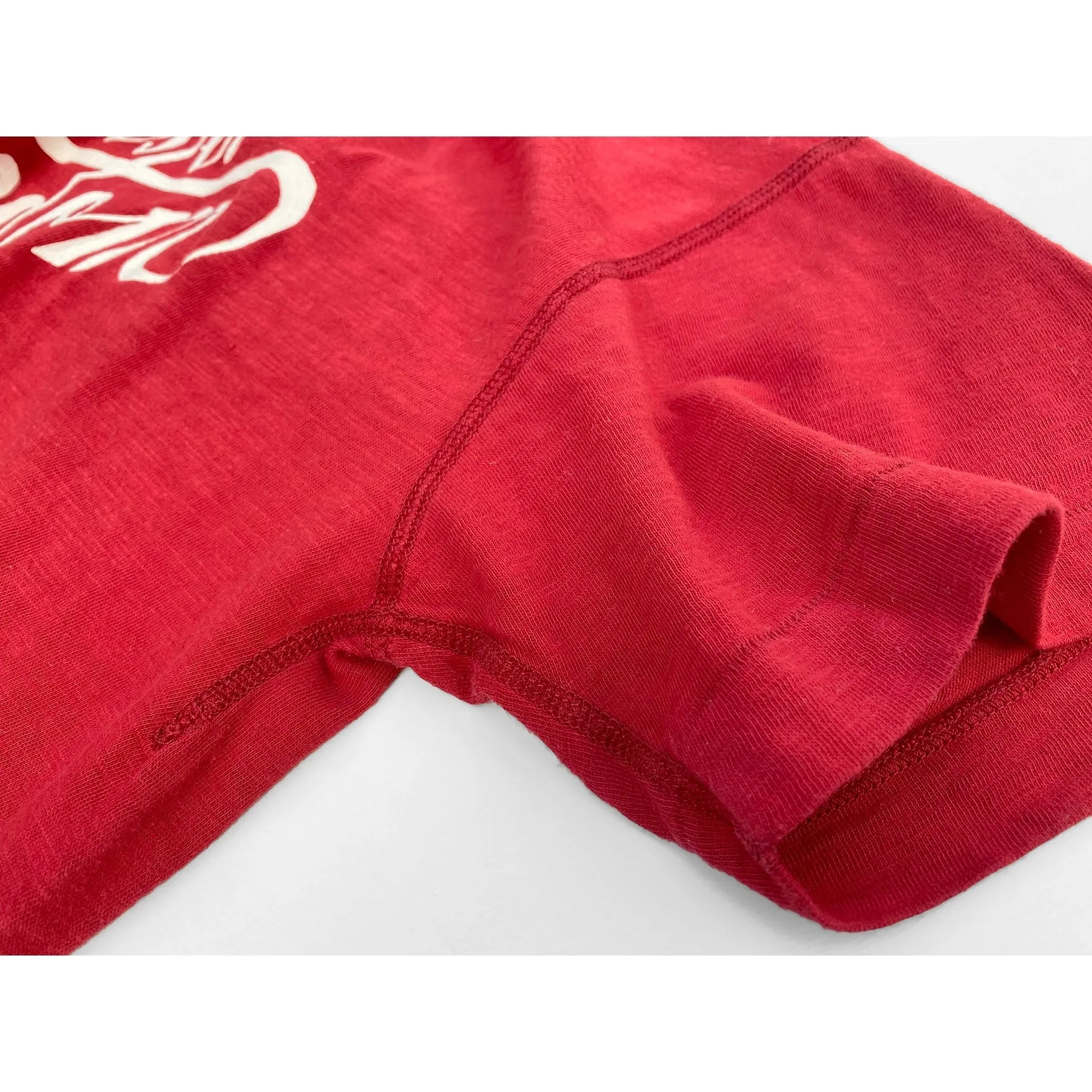 FlatlockSeamTechnique ThermalRegulating Shop Tee "MF Signature"