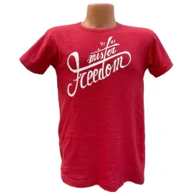 Shop Tee "MF Signature" AllSeason Wearability FourWay Stretch