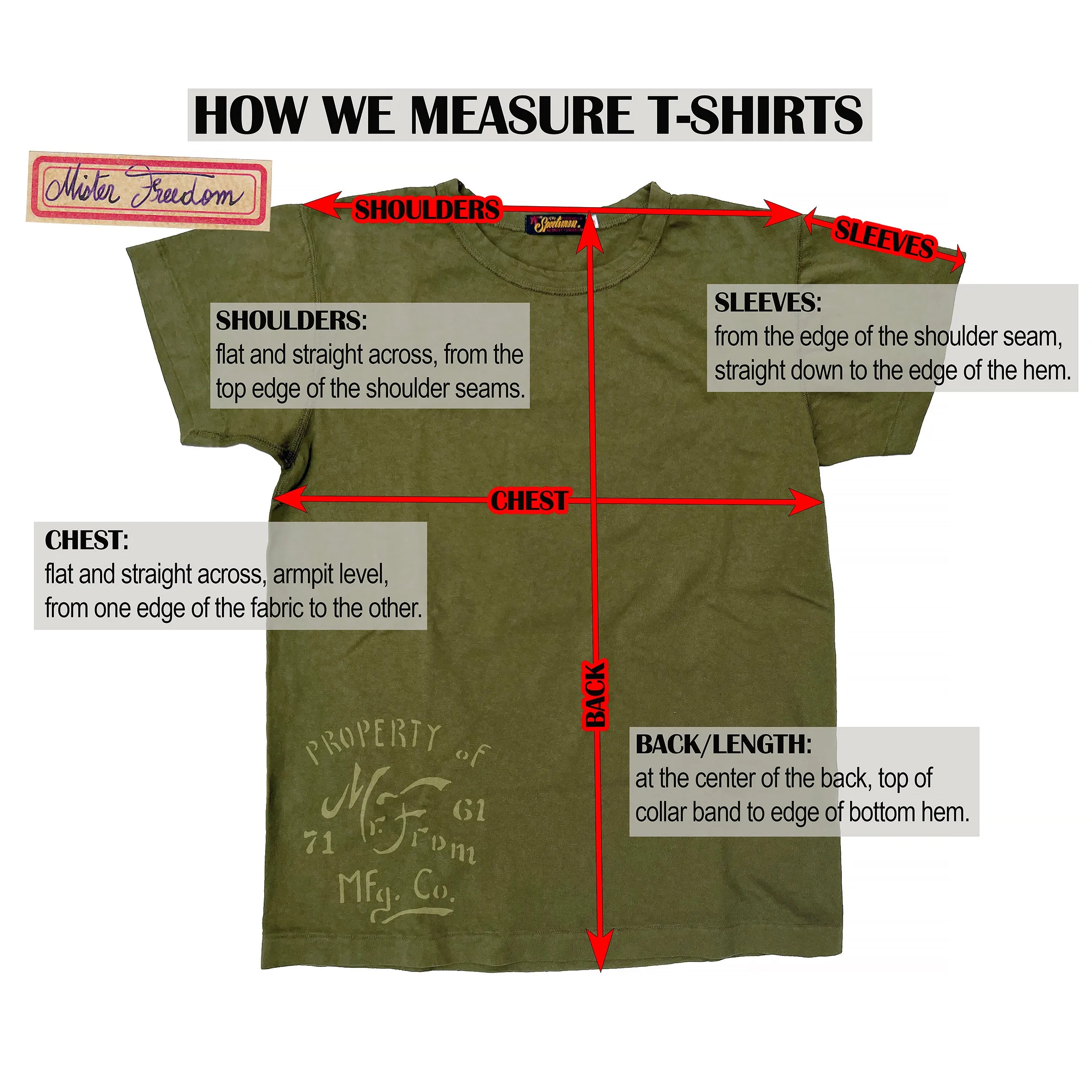 Reflective Logo Detail Ventilated Side Panels Shop Tee "The Champ" Olive