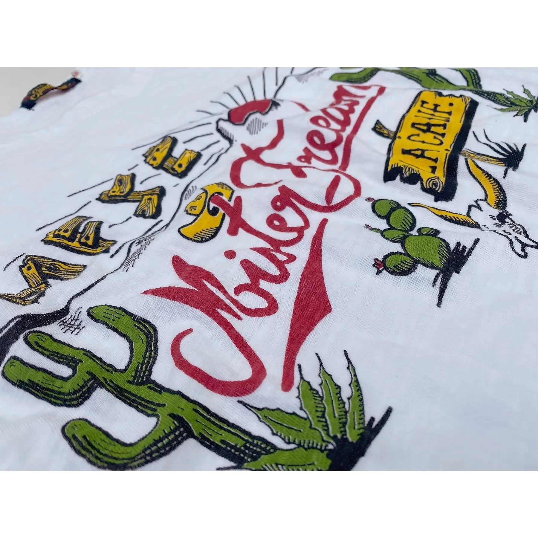 Light material Shop Tee "Truckstop"