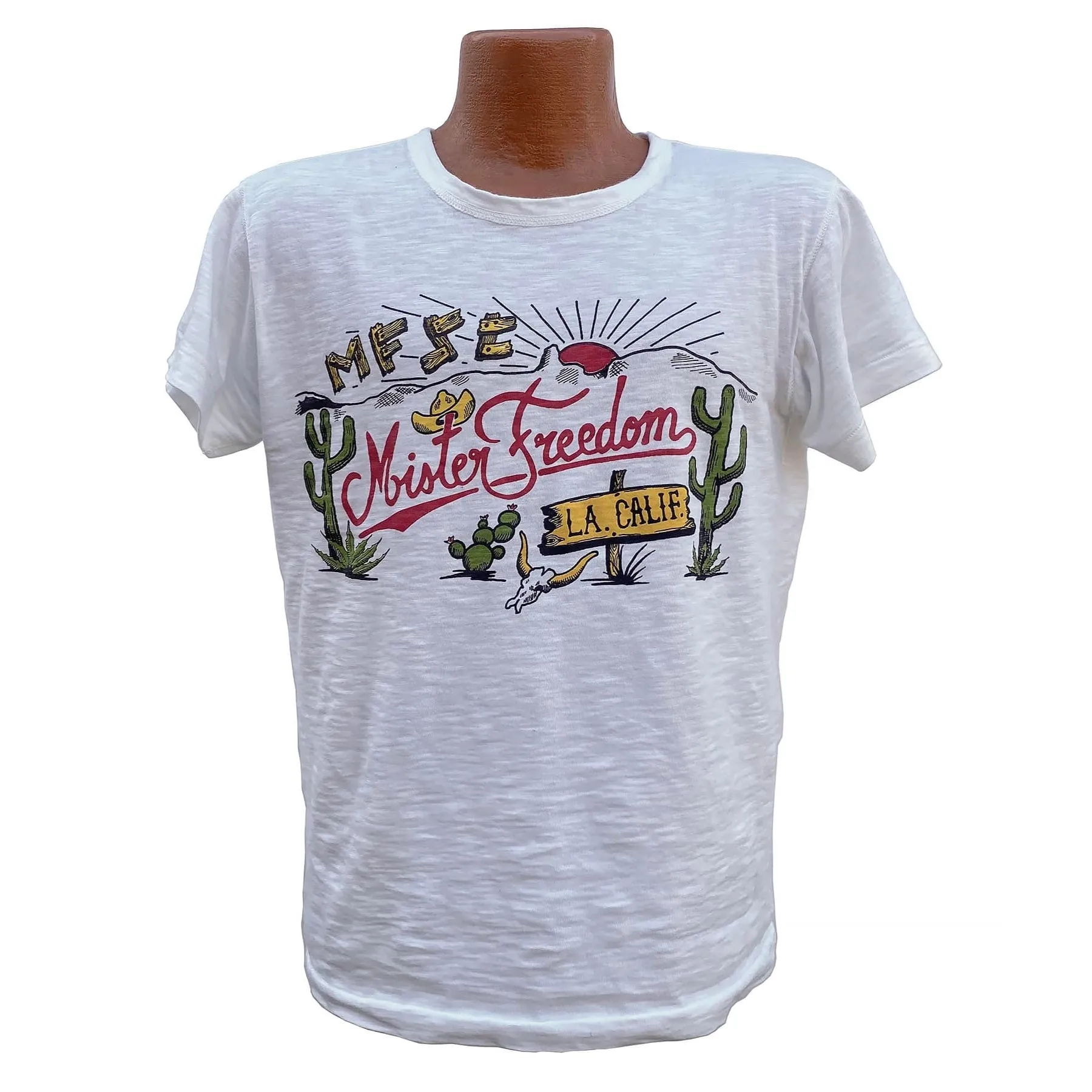 Active Blouse Shop Tee "Truckstop"