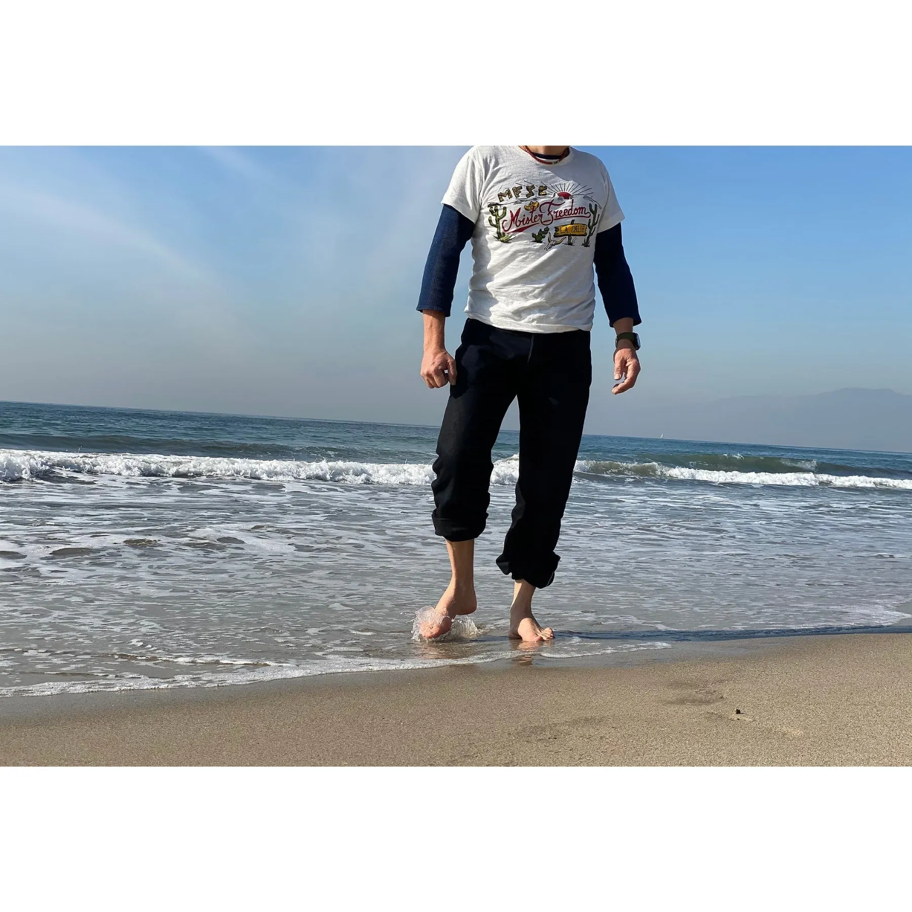 Lightweight Design Shop Tee "Truckstop"