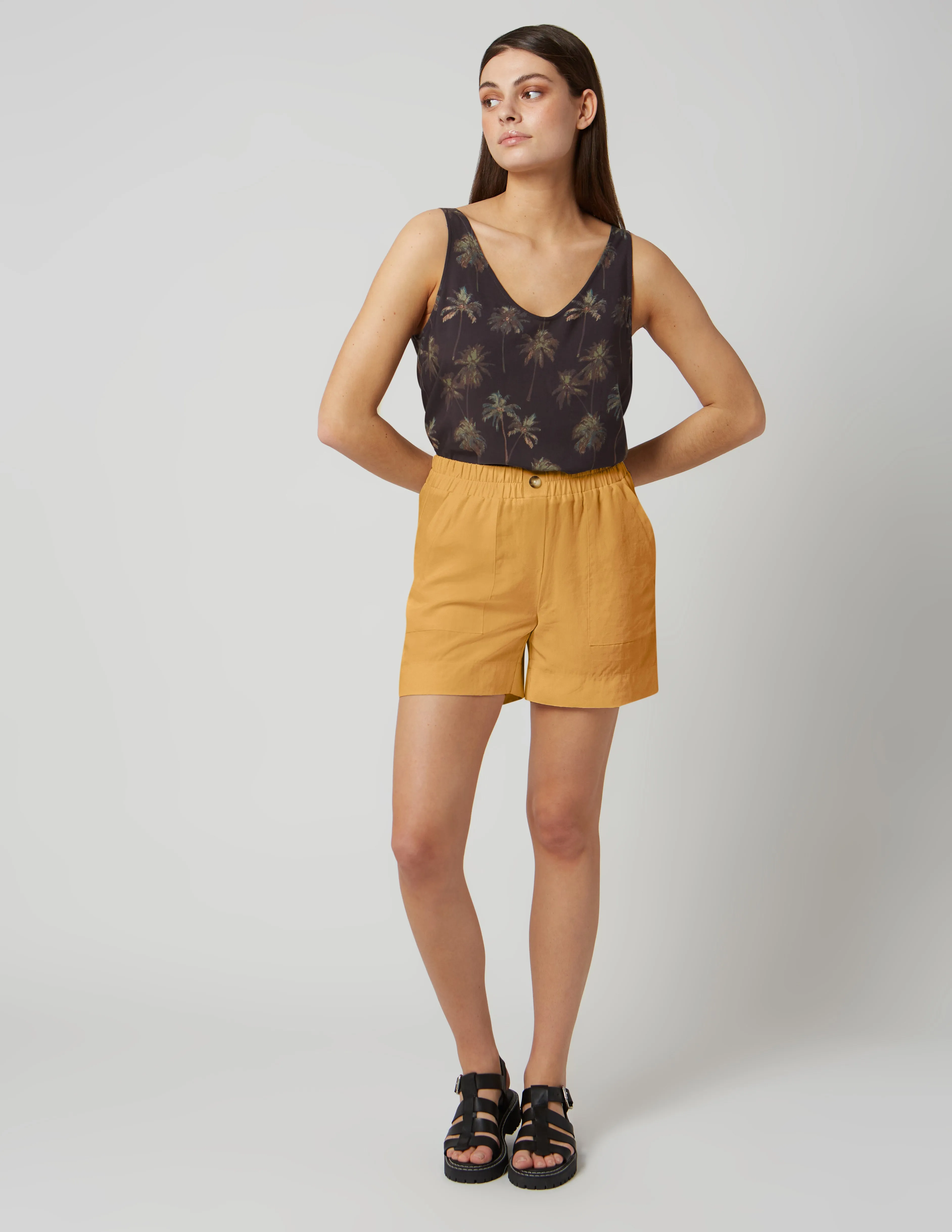 Anti Pill Surface SHORT STANLEY