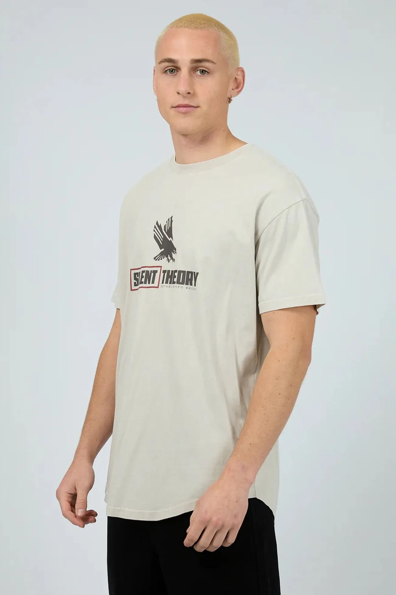 FlexibleKnit Revolution Tee Grey