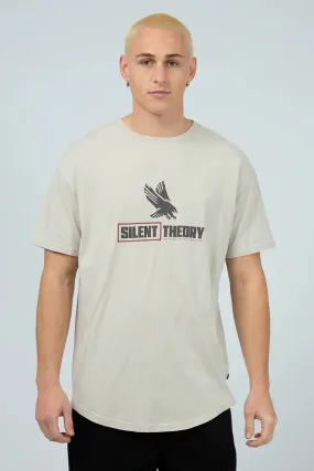 Revolution Tee Grey AntiPill Finish