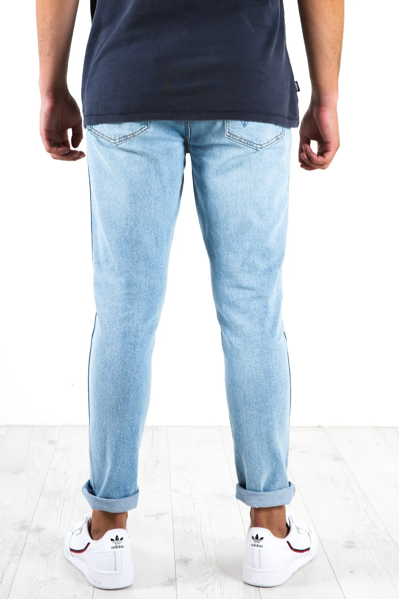 Outdoor Flex Sid Jean Mystify Blue