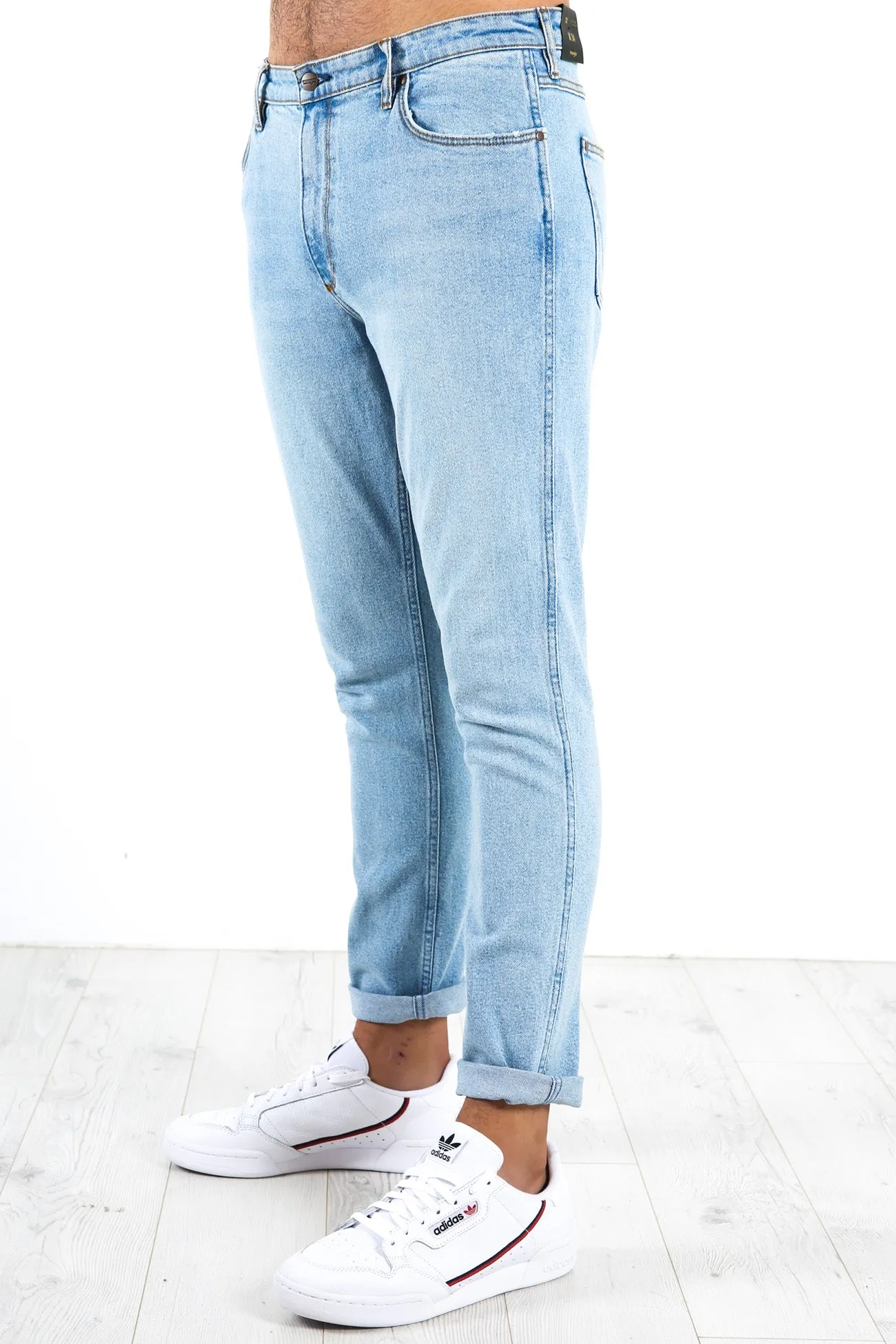 SecureClosureSystem Sid Jean Mystify Blue