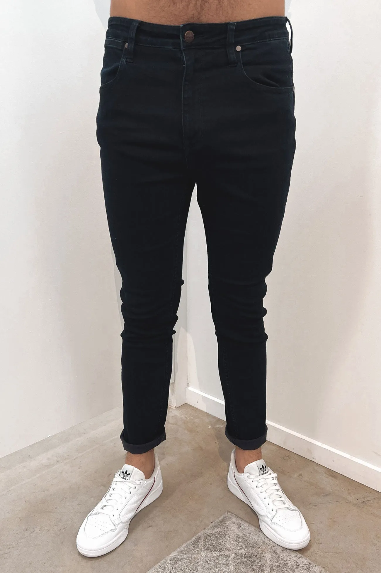 No Ride-Up Recycled Polyester Sid Jean Nightwish