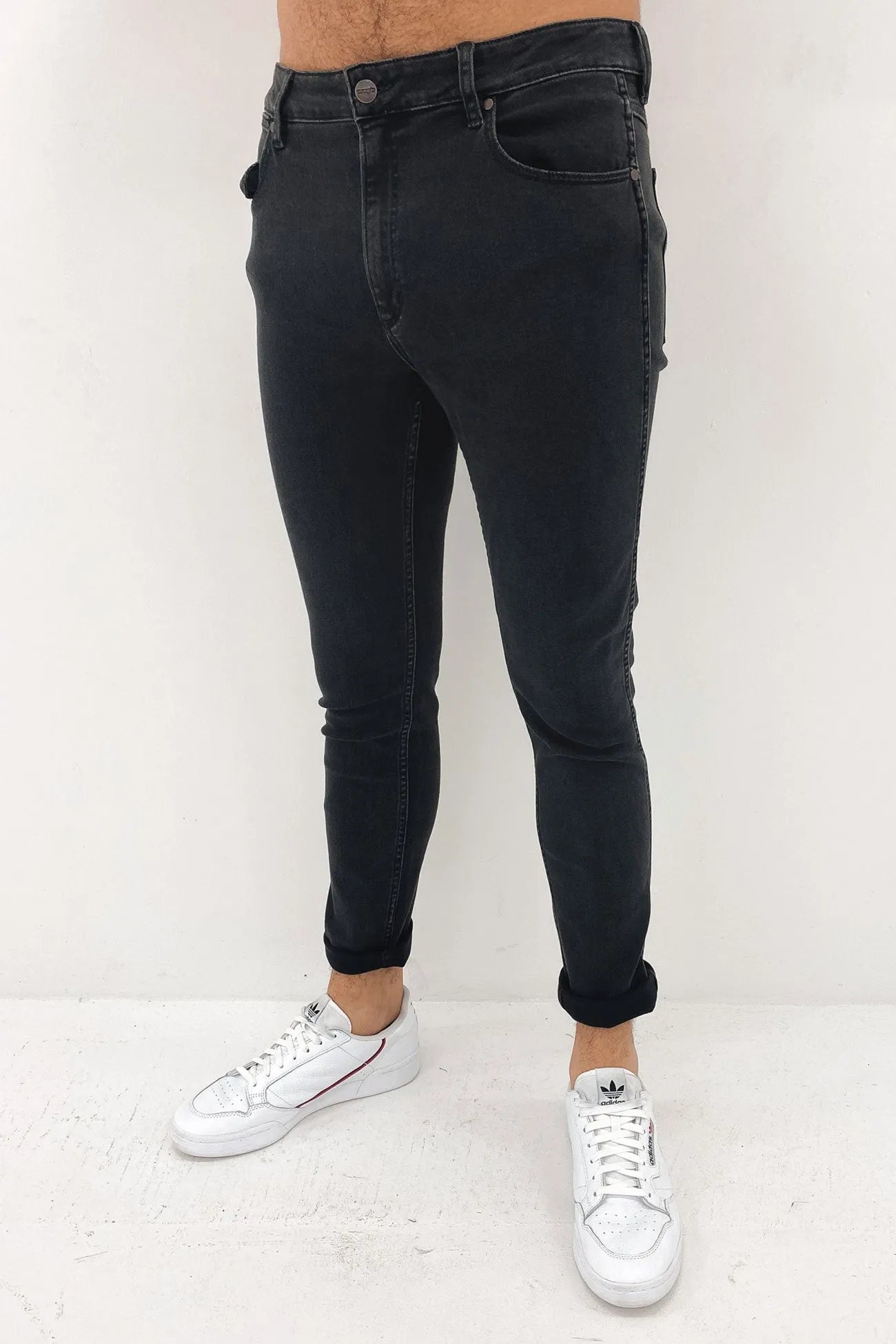 Sid Jean Northside Black Functional Fashion Quick Motion