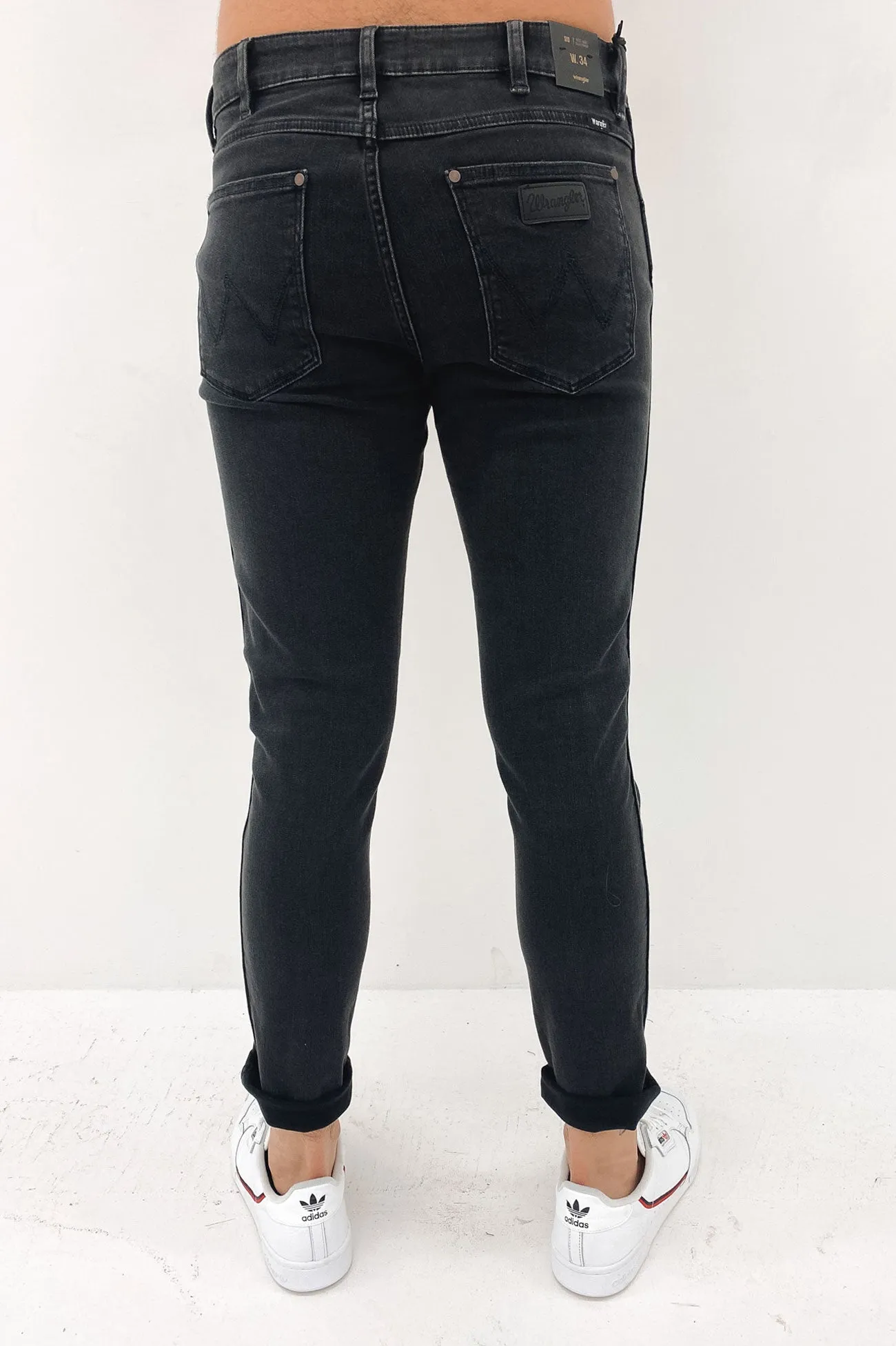 Smart Wear NonIrritatingStitching Sid Jean Northside Black