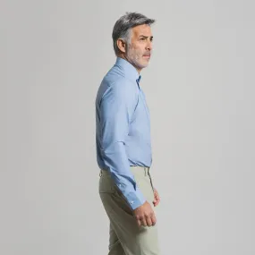 Premium Pima Cotton ComoTech Spread Shirt
