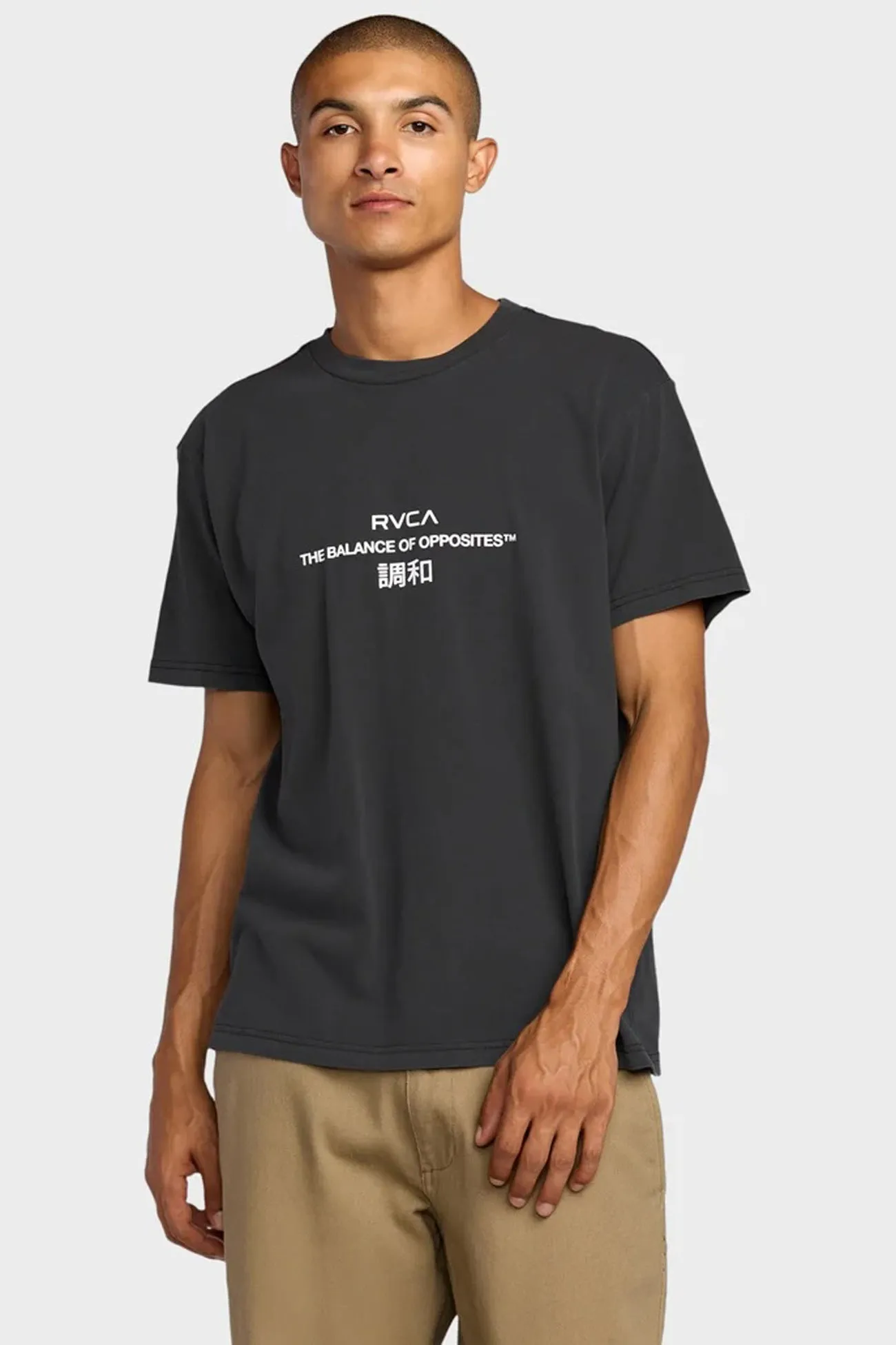 Signal Short Sleeve Black Stylish Hoodie