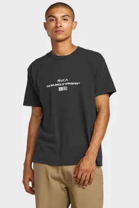 Signal Short Sleeve Black Stylish Hoodie
