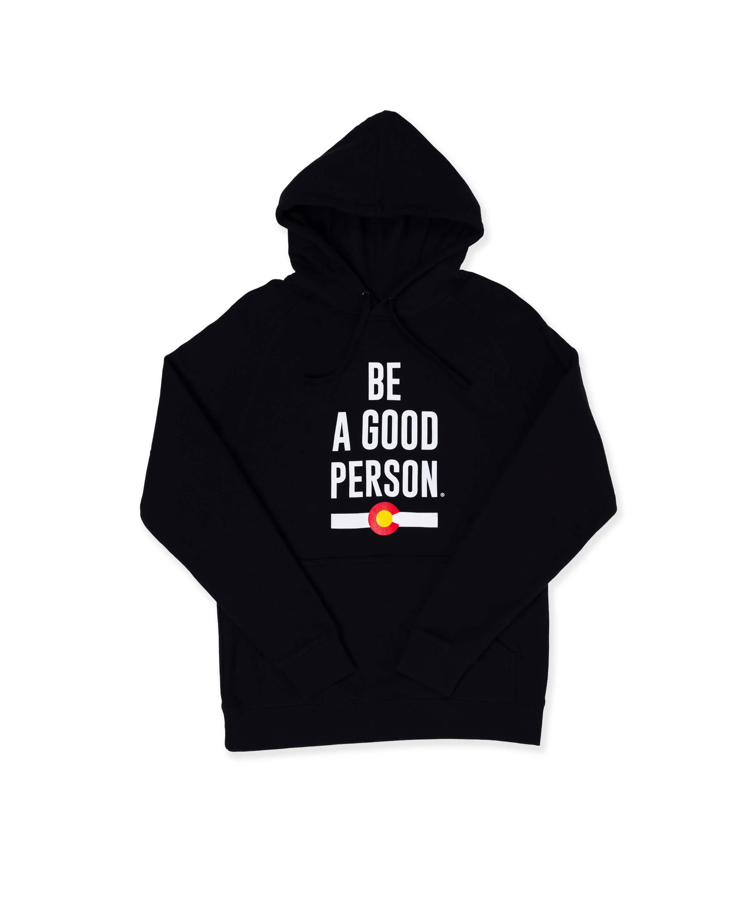 Performance Wear Signature Colorado Hometown Lightweight Hoodie - Black