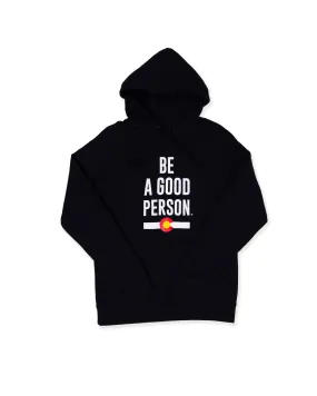 Performance Wear Signature Colorado Hometown Lightweight Hoodie - Black
