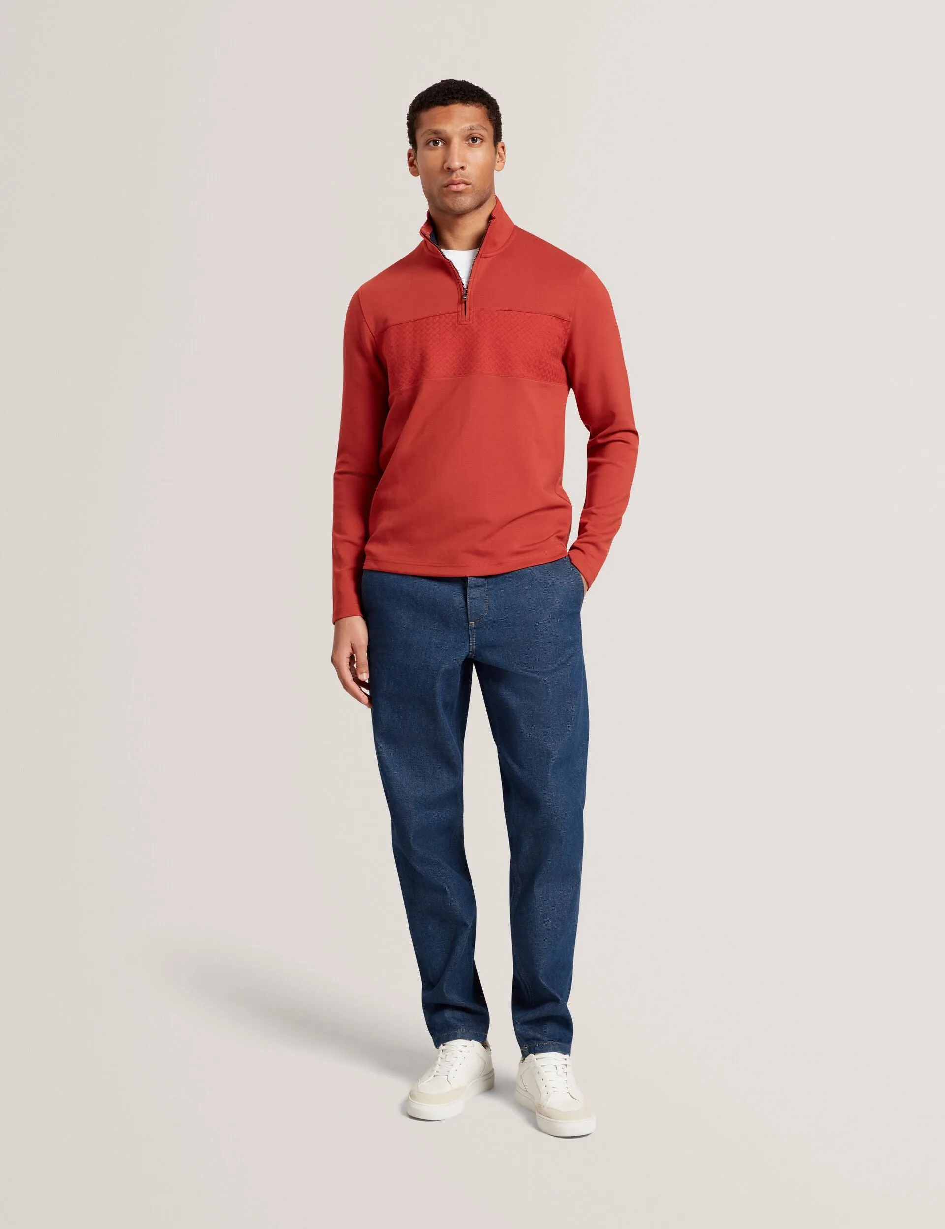 Elegant Knit SIMONEA | DK-ORANGE