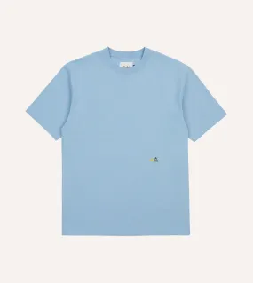Drake??s and New Balance Blue Graphic T-Shirt Versatile Trend