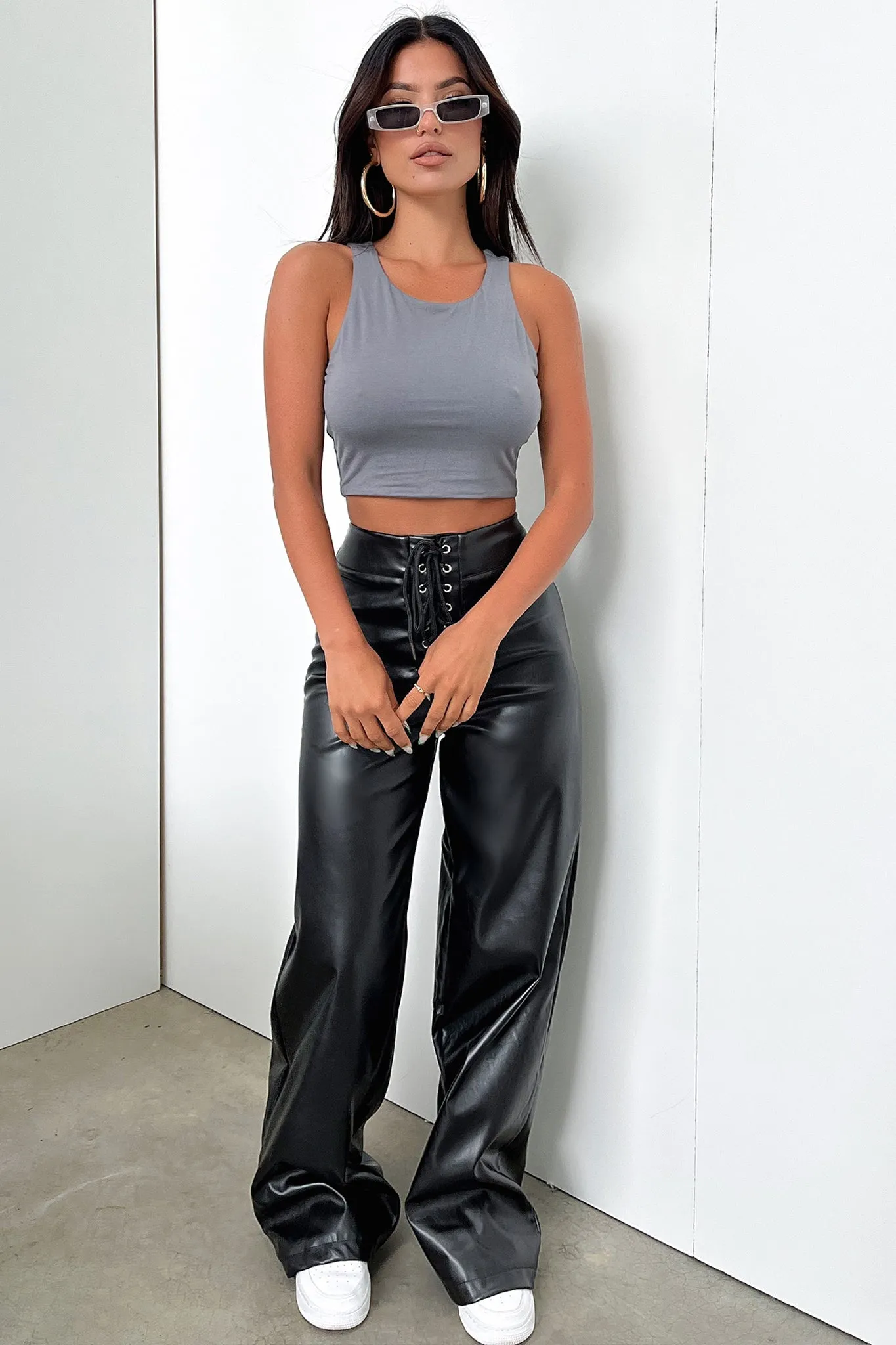 Archer Pants - Black TailoredSilhouette