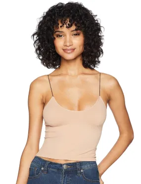 Skinny Strap Brami, Natural (Nude) Museum - displayable Layered Paneling