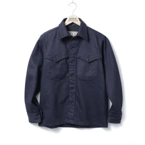 Earthy Palette Skipjack Overshirt