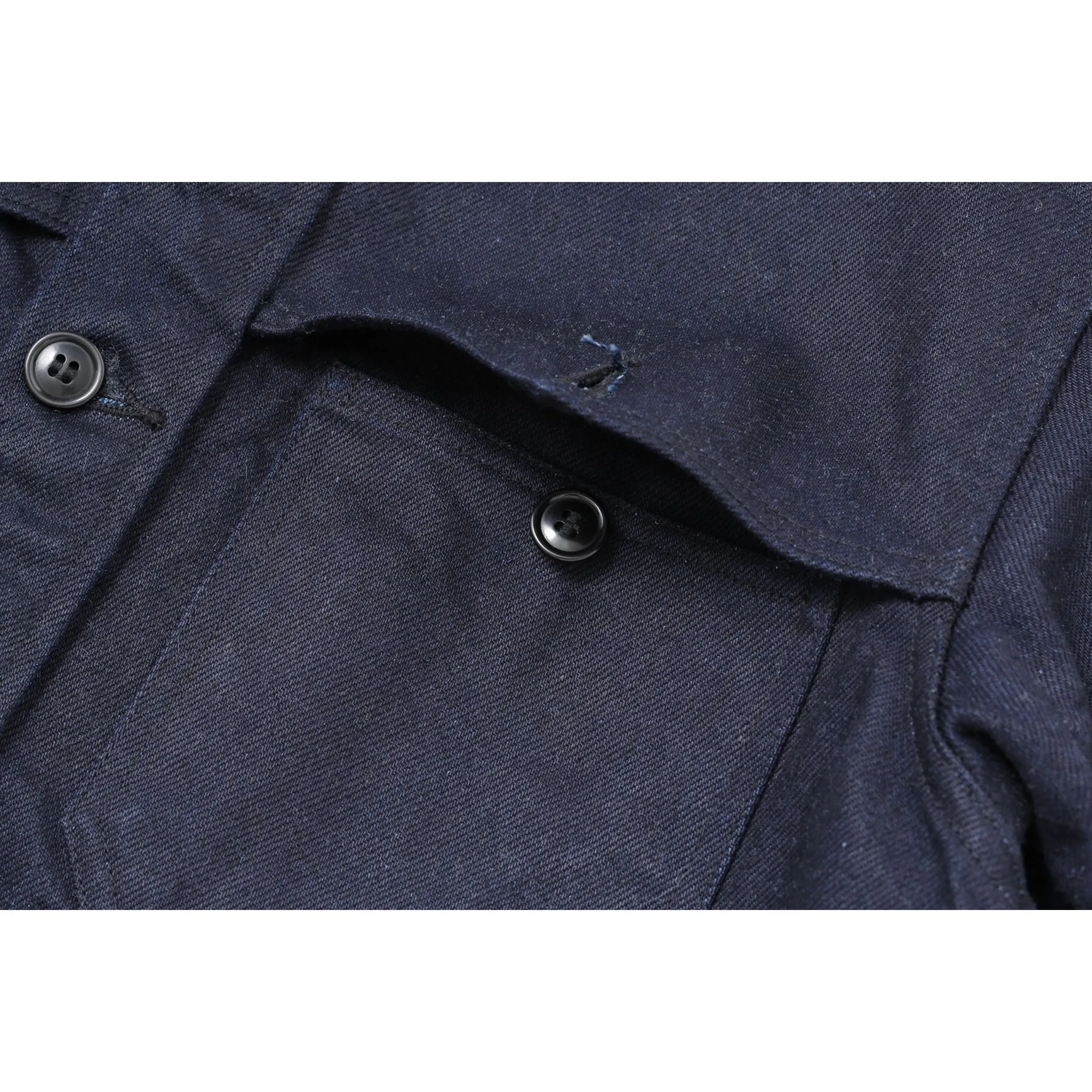Skipjack Overshirt slim fit