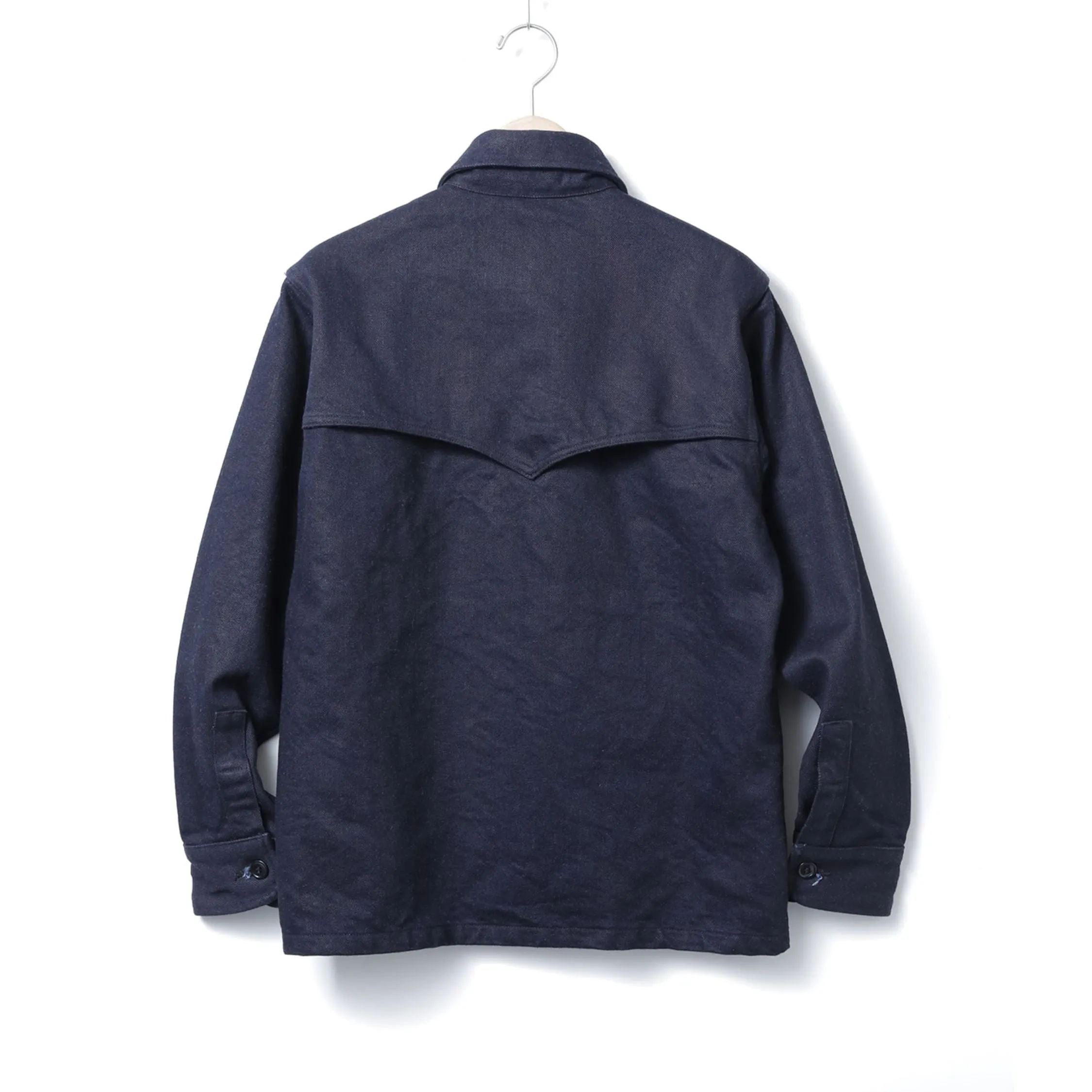 Skipjack Overshirt Casual Friday Snug feel