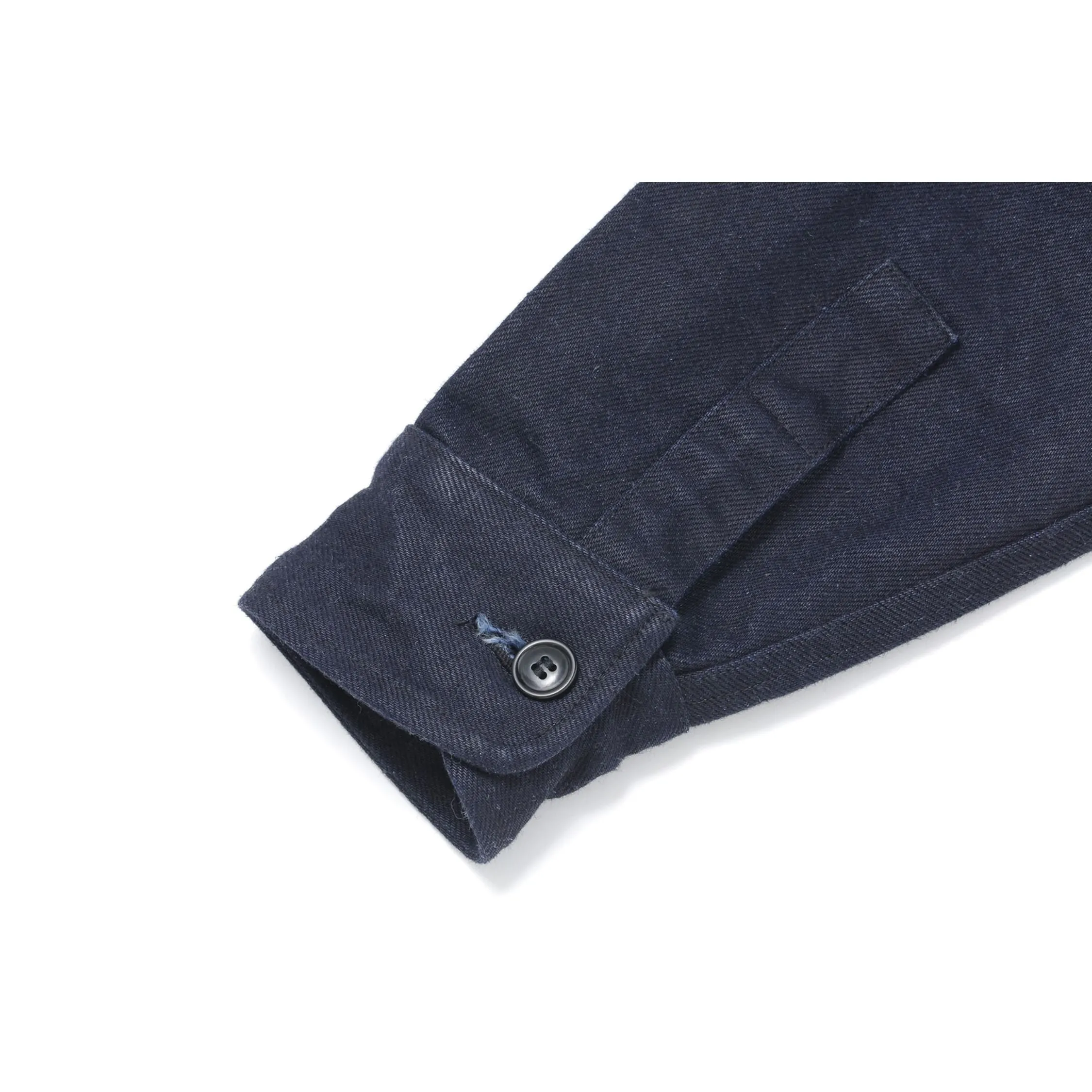 Skipjack Overshirt Easy Care Material Cocktail Event