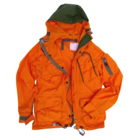 SlipResistantFastenings Skipper Jacket - Orange - Warehouse