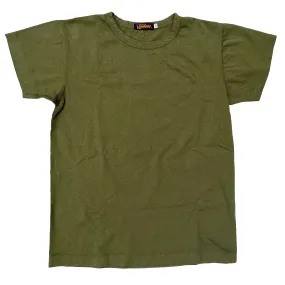 Daily Wear Skivvy T-Shirt - Jungle Green
