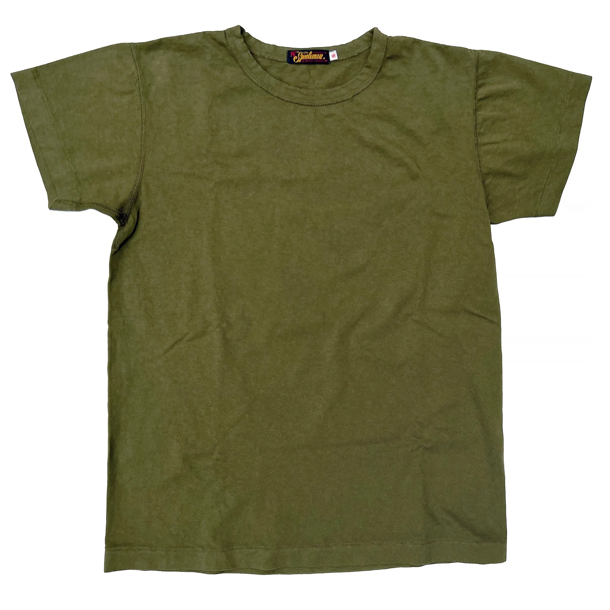 Daily Wear Skivvy T-Shirt - Jungle Green