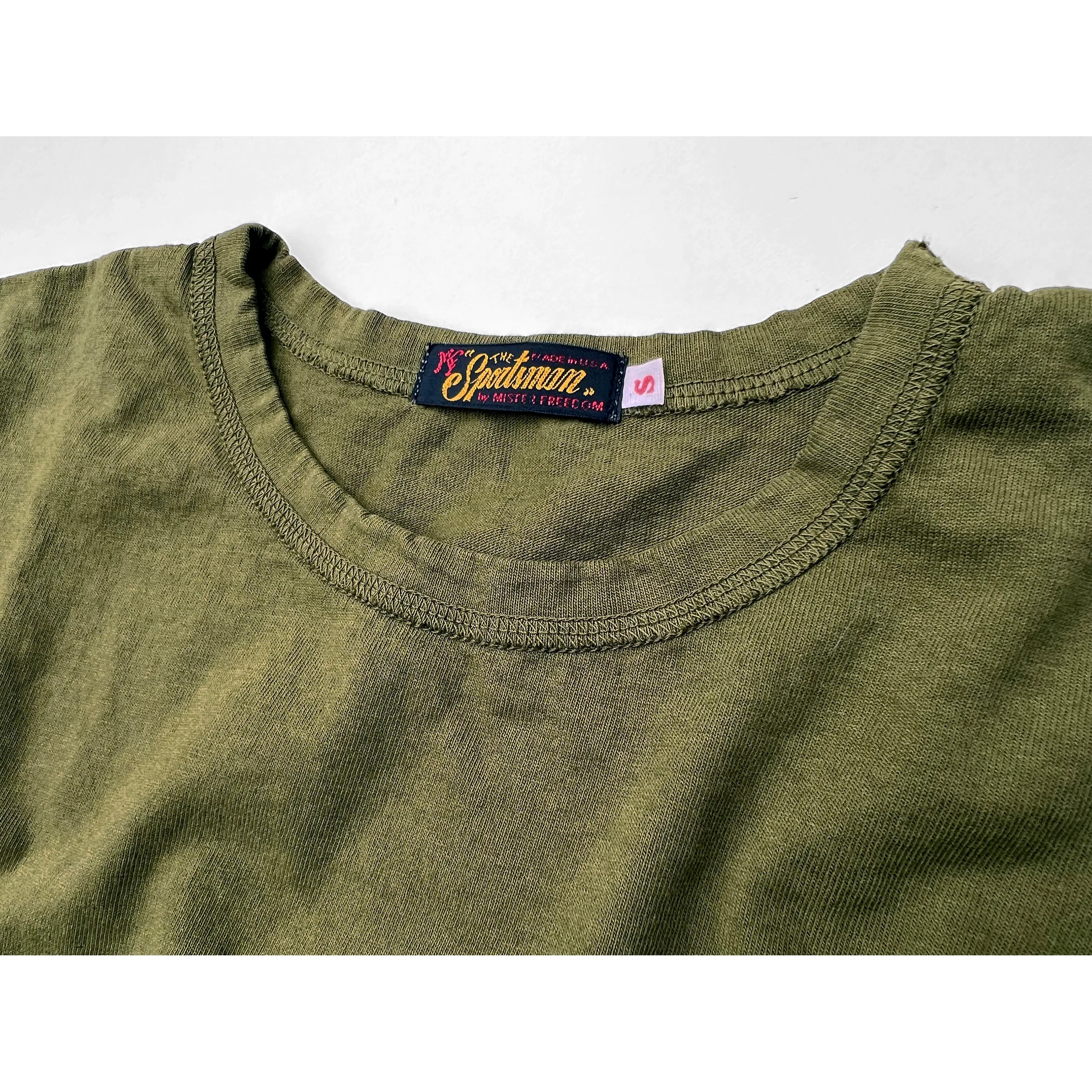 Skivvy T-Shirt - Jungle Green Everyday Jacket Anti Odor Treatment