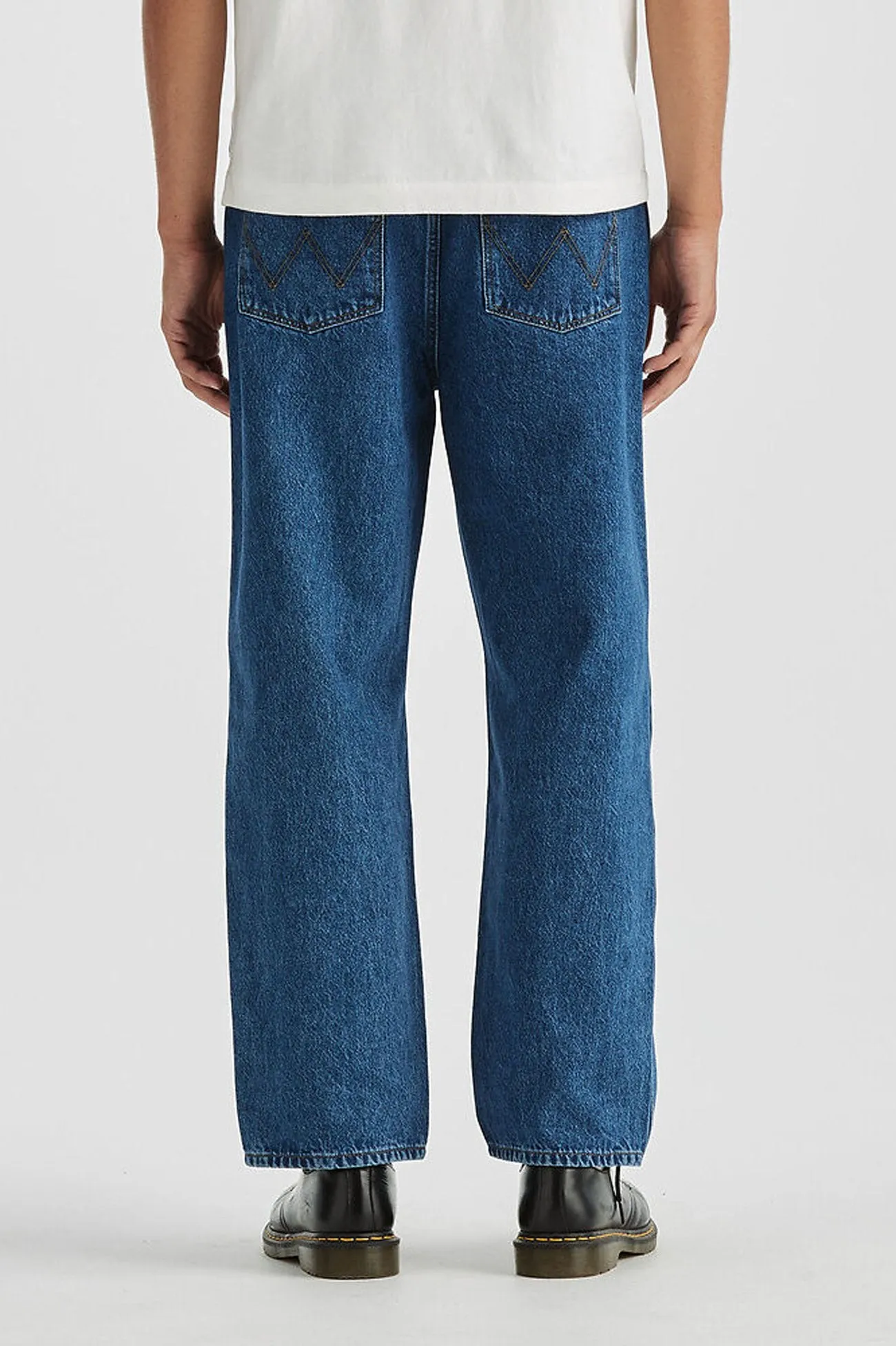 Slacker Jean Rising Indigo Tough Build