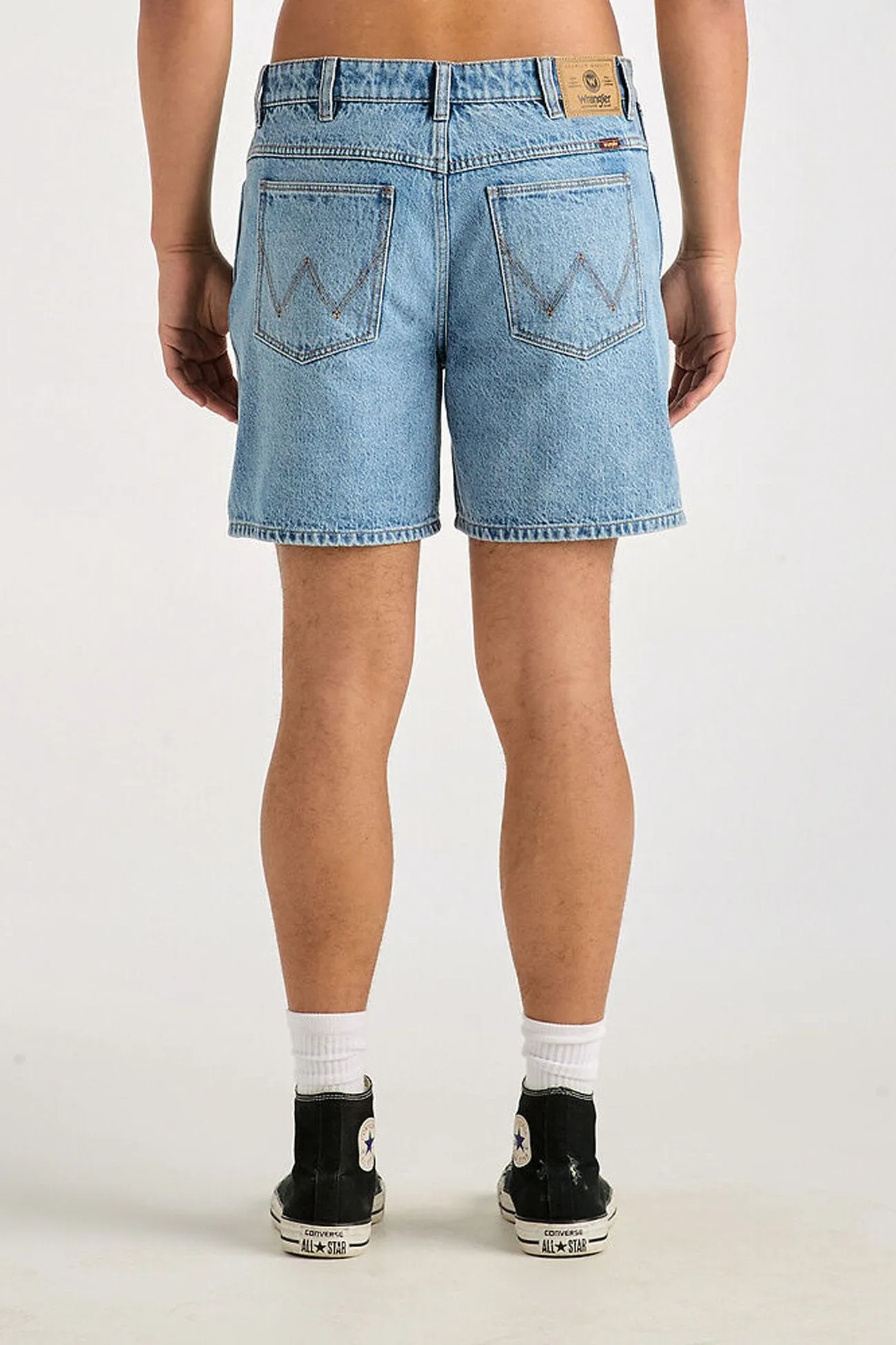 Soft and Cozy Stretch Flex Slacker Short Salt Water Blue