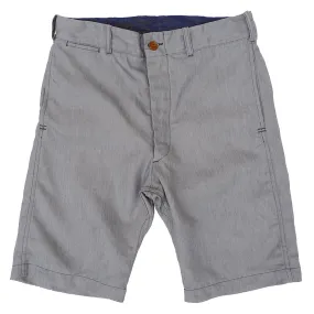 Continental Bermudas - Slate Grey - Warehouse Freedom Fit Warm Fit