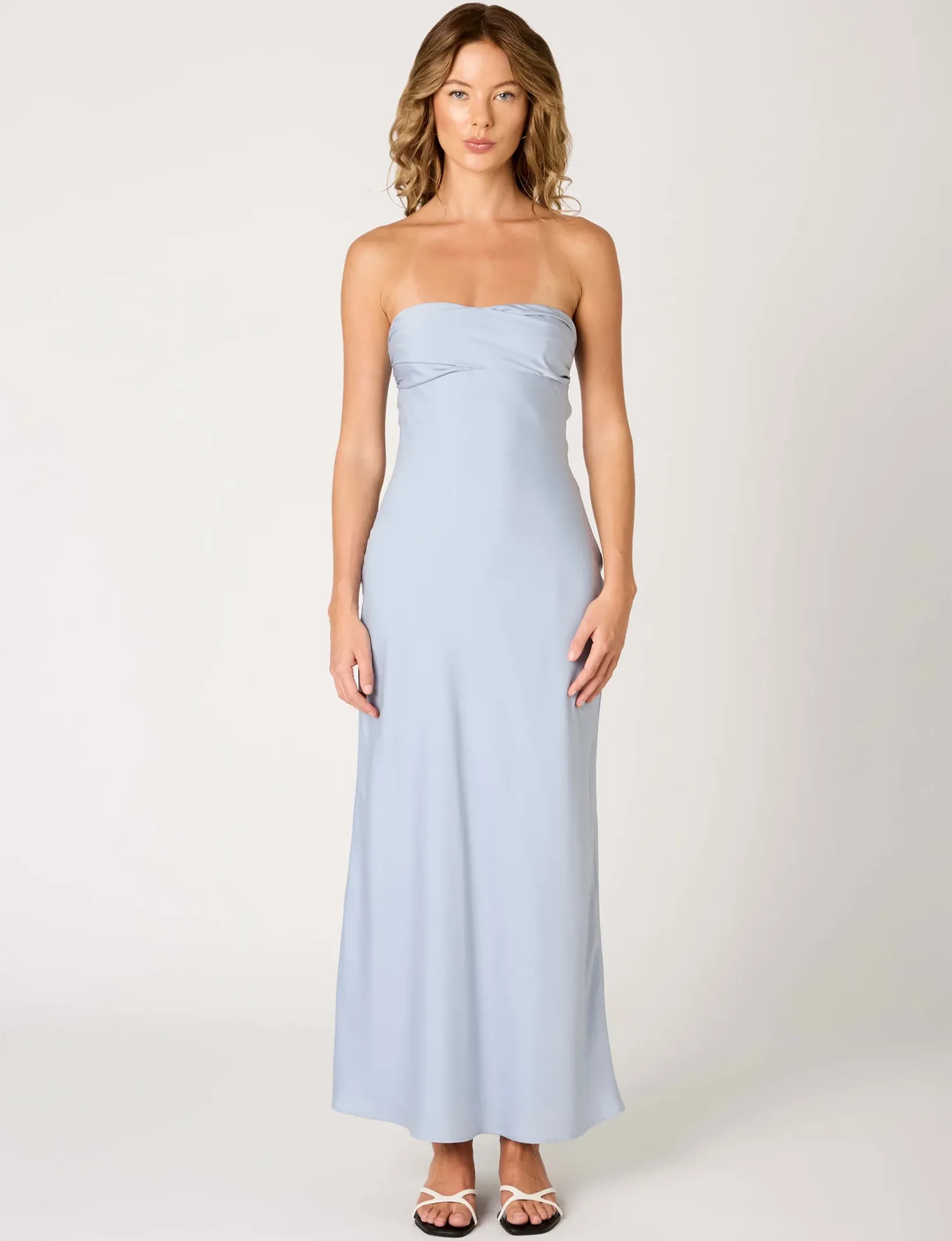 Everyday Movement Tana Dress, Pale Blue