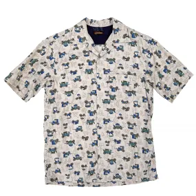 Cabana Shirt Lot. 83 Thermoregulating Fabric