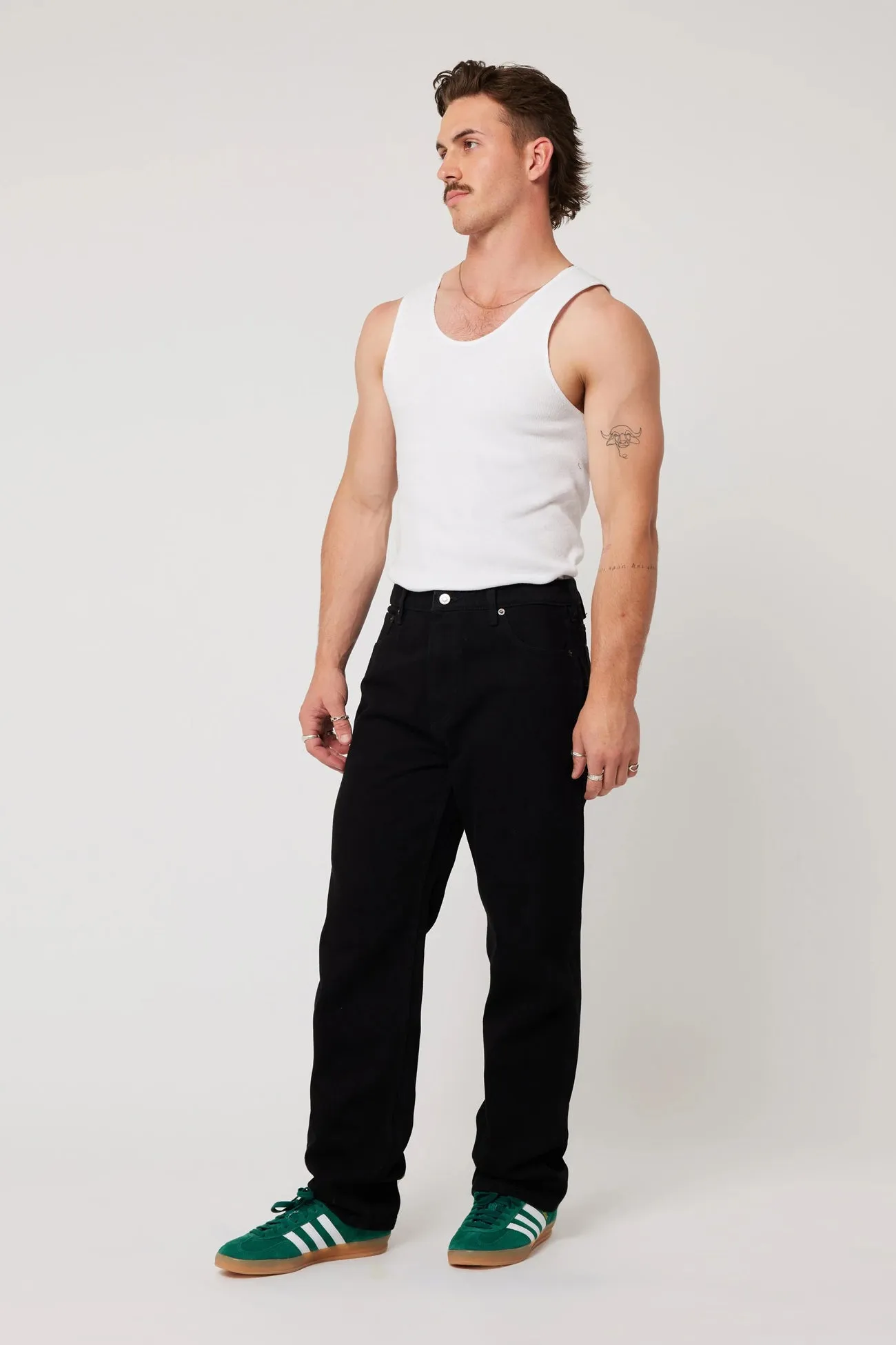 Ezy Jean Bridle Pocket Reinforcement Urban Flex