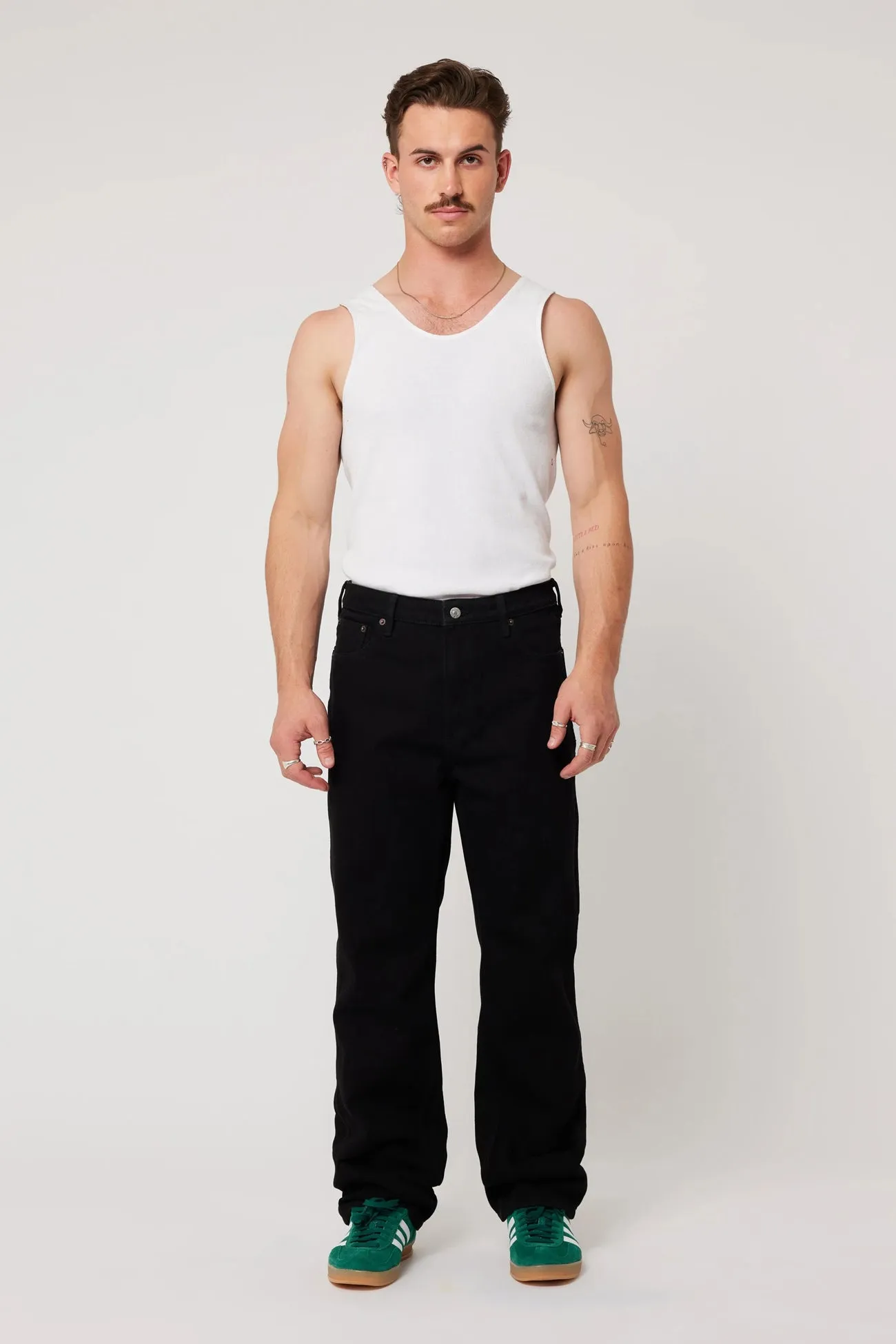 Ezy Jean Bridle Sleek Look SnagFreeFabric
