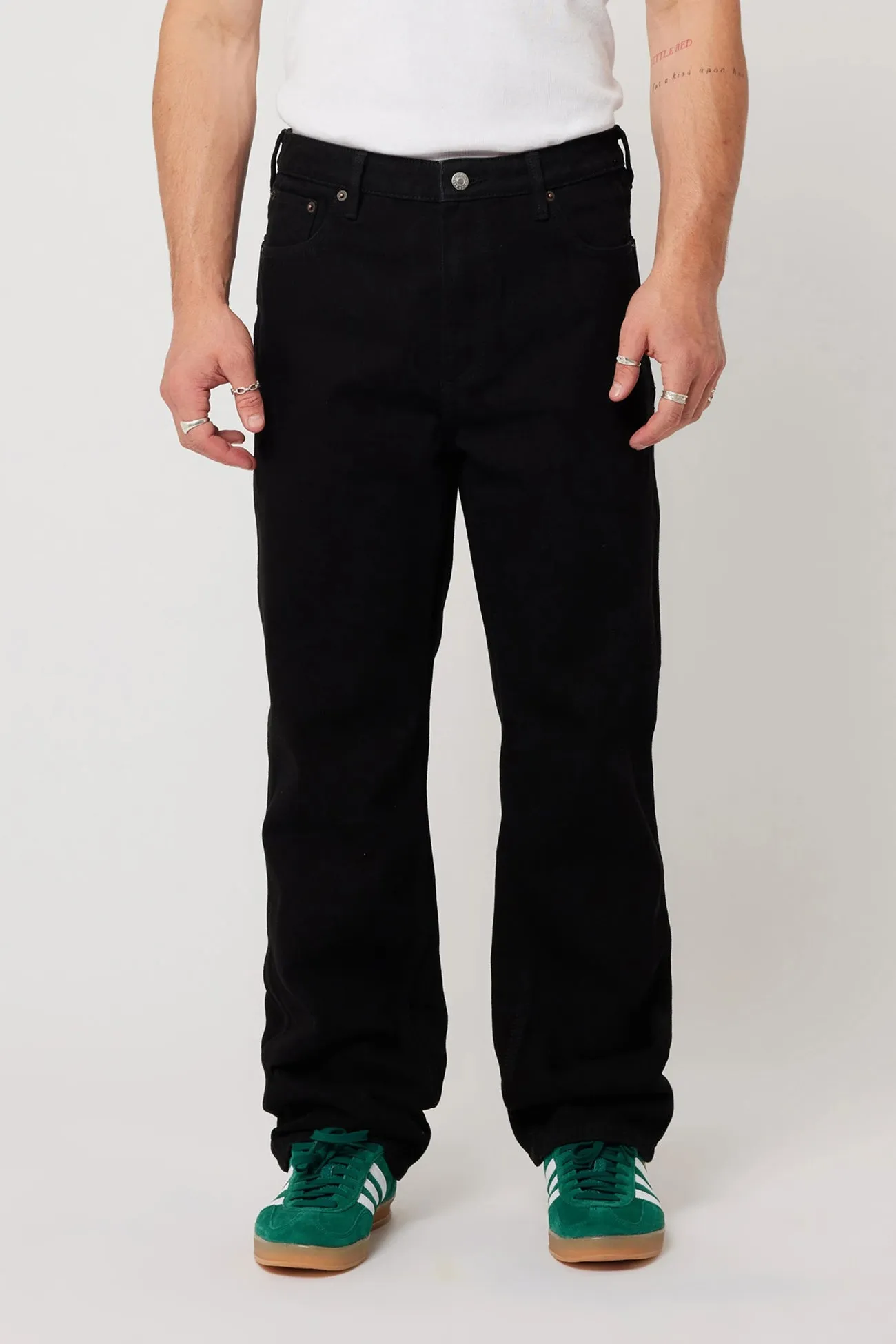 Ezy Jean Bridle Flexible Knee Articulation