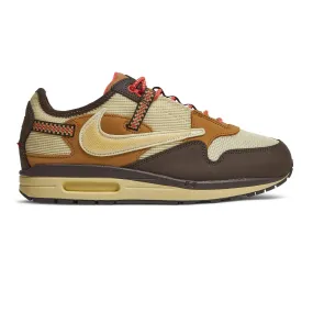 Nike Air Max 1 Travis Scott Cactus Jack 'Baroque Brown' (2022) Comfortable Padding Superior shock absorption