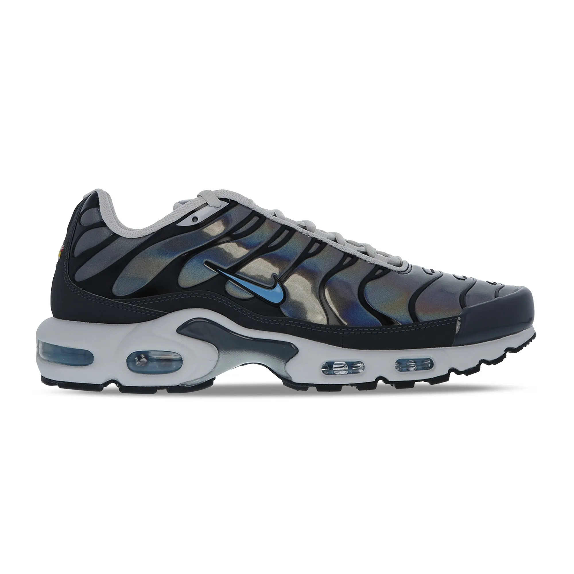 Urban Look Decoupled Heel Construction Nike Air Max Plus TN ??Gasoline?? (2024)