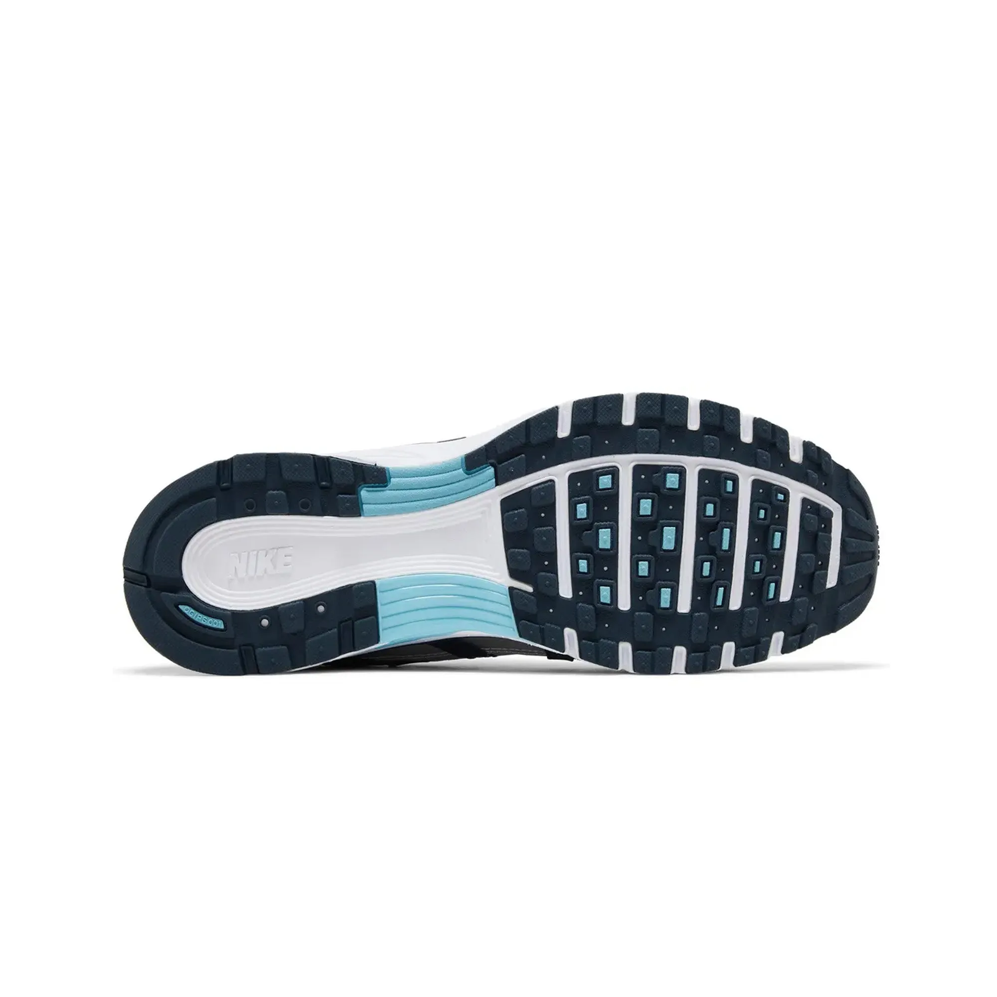 Nike P-6000 'Armory Navy Flat Silver' (2024) Body Alignment Active Flex