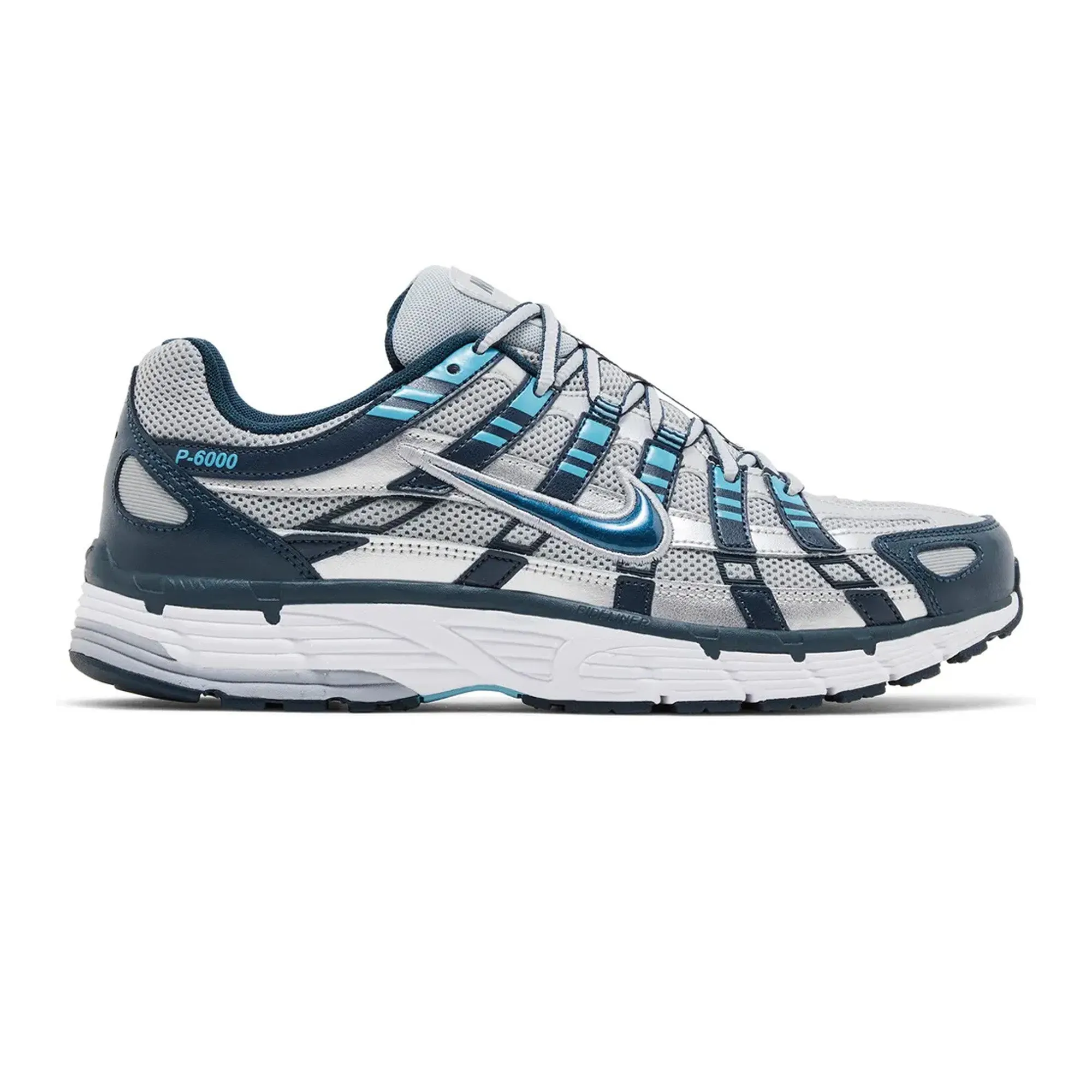 Nike P-6000 'Armory Navy Flat Silver' (2024) Day Long